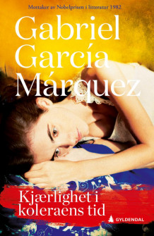 Kjærlighet i koleraens tid av Gabriel García Márquez (Heftet)