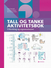 Tall og tanke aktivitetsbok av Elisabeta Eriksen, Bjørn Smestad og Ida Heiberg Solem (Spiral)