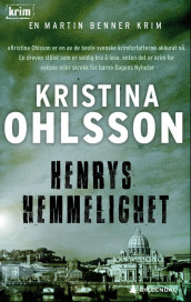 Henrys hemmelighet av Kristina Ohlsson (Ebok)