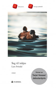 Seg til inkjes av Lars Svisdal (Heftet)