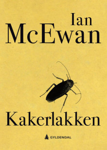 Kakerlakken av Ian McEwan (Innbundet)