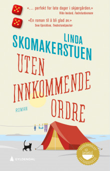 Uten innkommende ordre av Linda Skomakerstuen (Heftet)