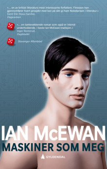 Maskiner som meg av Ian McEwan (Heftet)