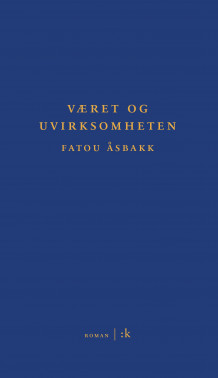 Været og uvirksomheten av Fatou Åsbakk (Innbundet)