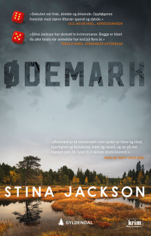 Ødemark av Stina Jackson (Heftet)