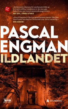 Ildlandet av Pascal Engman (Heftet)