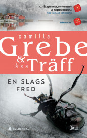 En slags fred av Camilla Grebe og Åsa Träff (Heftet)