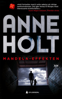 Mandela-effekten av Anne Holt (Heftet)