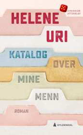 Katalog over mine menn av Helene Uri (Heftet)