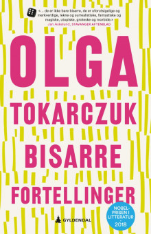 Bisarre fortellinger av Olga Tokarczuk (Heftet)