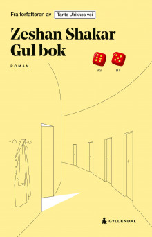 Gul bok av Zeshan Shakar (Heftet)