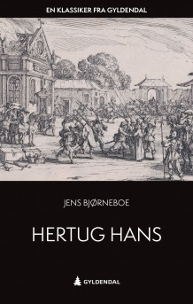 Hertug Hans av Jens Bjørneboe (Heftet)