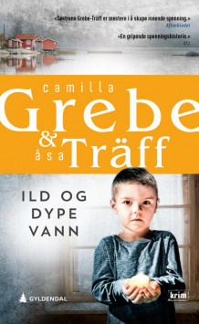 Ild og dype vann av Camilla Grebe og Åsa Träff (Heftet)