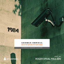 1984 av George Orwell (Nedlastbar lydbok)