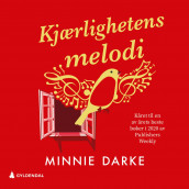 Kjærlighetens melodi av Minnie Darke (Nedlastbar lydbok)