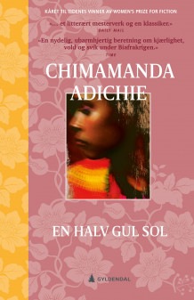 En halv gul sol av Chimamanda Ngozi Adichie (Heftet)