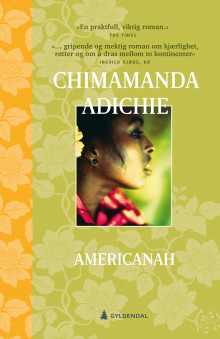 Americanah av Chimamanda Ngozi Adichie (Heftet)