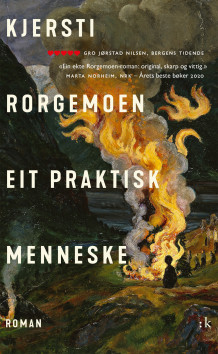 Eit praktisk menneske av Kjersti Rorgemoen (Heftet)