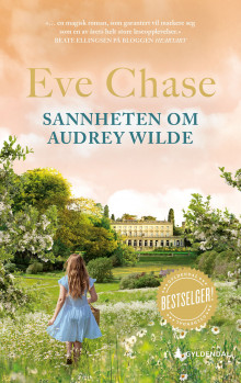 Sannheten om Audrey Wilde av Eve Chase (Heftet)