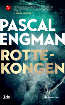 Rottekongen av Pascal Engman (Heftet)