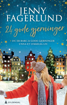 24 gode gjerninger av Jenny Fagerlund (Ebok)