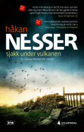 Sjakk under vulkanen av Håkan Nesser (Ebok)