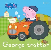 Georgs traktor av Neville Astley, Mark Baker og Lauren Holowaty (Innbundet)