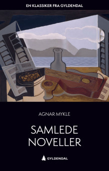 Samlede noveller av Agnar Mykle (Heftet)