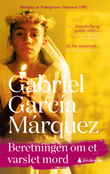Beretningen om et varslet mord av Gabriel García Márquez (Ebok)