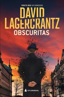 Obscuritas av David Lagercrantz (Innbundet)