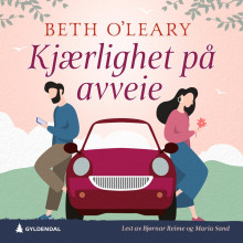 Kjærlighet på avveie av Beth O'Leary (Nedlastbar lydbok)
