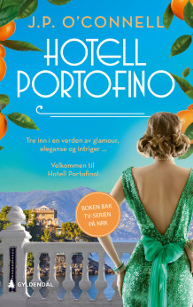 Hotell Portofino av J. P. O'Connell (Heftet)