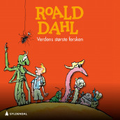 Verdens største fersken av Roald Dahl (Nedlastbar lydbok)