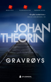 Gravrøys av Johan Theorin (Heftet)