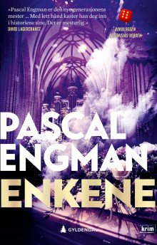 Enkene av Pascal Engman (Heftet)