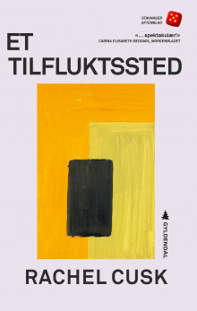 Et tilfluktssted av Rachel Cusk (Heftet)