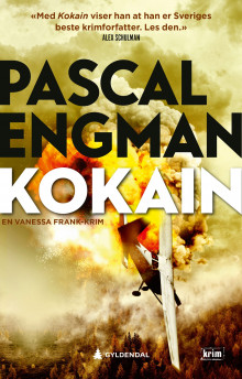 Kokain av Pascal Engman (Innbundet)