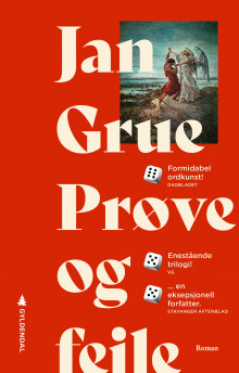 Prøve og feile av Jan Grue (Innbundet)