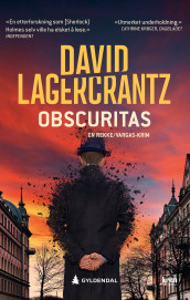 Obscuritas av David Lagercrantz (Heftet)