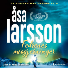 Fedrenes misgjerninger av Åsa Larsson (Nedlastbar lydbok)