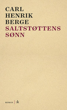 Saltstøttens sønn av Carl Henrik Berge (Innbundet)