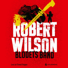 Blodets bånd av Robert Wilson (Nedlastbar lydbok)