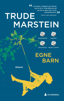 Egne barn av Trude Marstein (Innbundet)