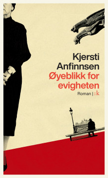 Øyeblikk for evigheten av Kjersti Anfinnsen (Heftet)