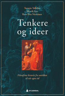 Tenkere og ideer av Torstein Tollefsen, Henrik Syse og Rune Fritz Nicolaisen (Ebok)