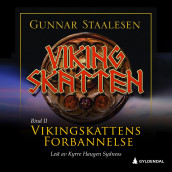 Vikingskattens forbannelse av Gunnar Staalesen (Nedlastbar lydbok)