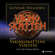 Vikingskattens voktere av Gunnar Staalesen (Nedlastbar lydbok)