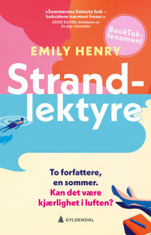 Strandlektyre av Emily Henry (Heftet)