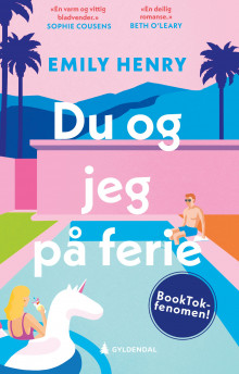 Du og jeg på ferie av Emily Henry (Heftet)