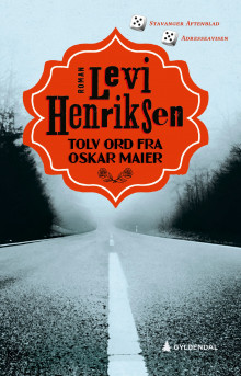 12 ord fra Oskar Maier av Levi Henriksen (Heftet)